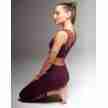 Temps Danse Dixie 7/8 Leggings burgundy zit