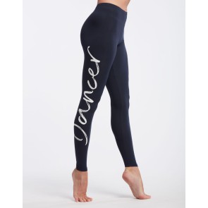 Temps Danse Adalie I Am Dans Leggings donker blauw dichtbij