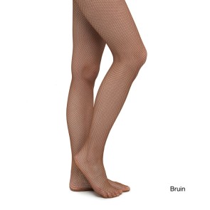 Rumpf balletpanty fishnet tight 111 bruin