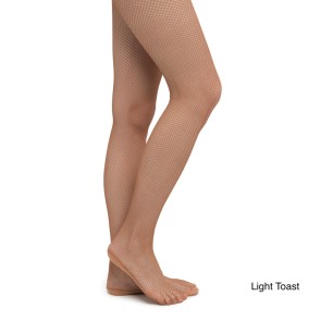 Rumpf balletpanty fishnet tight 111 light toast