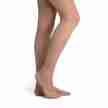 Rumpf 120 Dance Balletpanty met glans suntan kleur