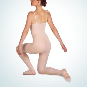 Rumpf bodytight 110 basis Unitard voor onder de balletoutfit