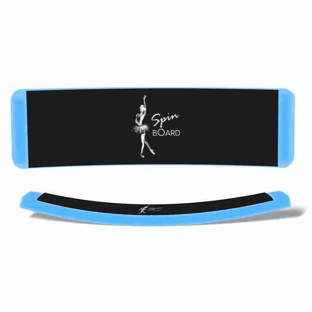 techdance TH-095 Blauwspin board voor dansers