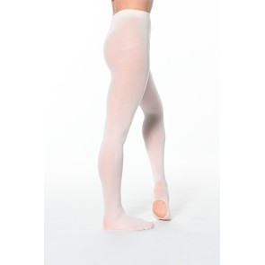 Dansez-Vous F101 Dames en Meisjes Convertible balletpanty zijkant