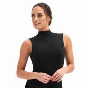 Alista Dancer Basics Turtleneck top van Tactel® voor Volwassenen