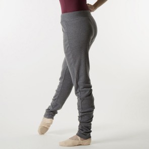 Ballet Rosa Warm-Up Broek Lazuli grijs