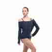 Ballet Rosa Top Ruby marine-navy