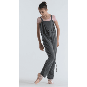 Ballet Rosa Andrea ballet warm-up jumpsuit voor meisjes