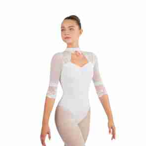 Ballet Rosa Lucienne elegant dames balletpak