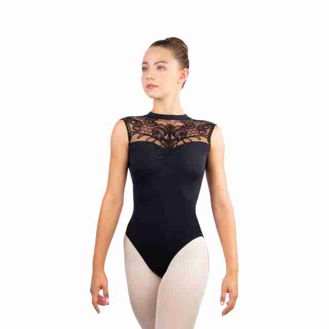 Ballet Rosa Paris comfortabel meisjes balletpak