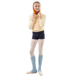 Sansha Millie KT050P beenwarmers voor kinderen 40 centimeter