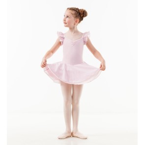 Sansha Arlene 68AE006P kinder tutu voor balletles roze 