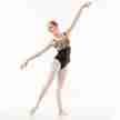 Sansha Dialia 50AI0021P dames balletpak bloemmotief 