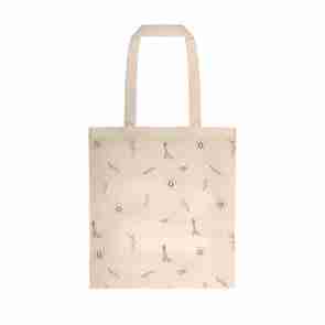 Dansez-Vous Paris tote Tas