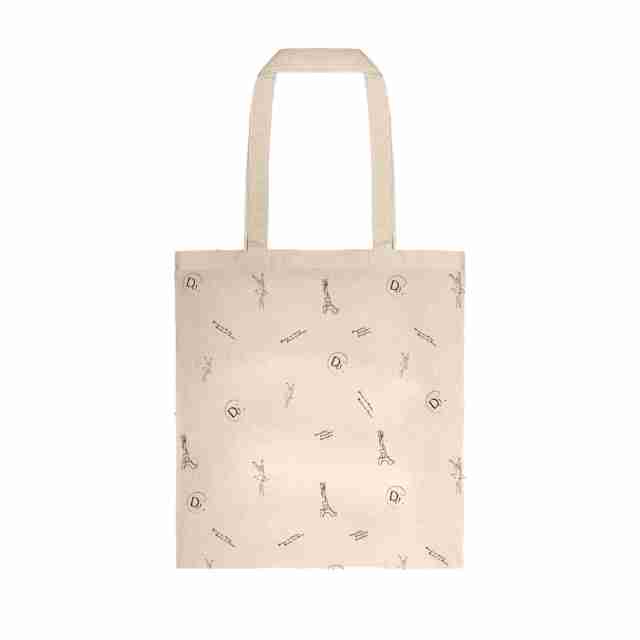 Dansez-Vous Paris tote Tas