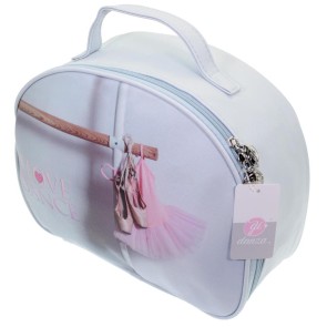 Alista Ballet Make-up Tas Lichtblauw F400256