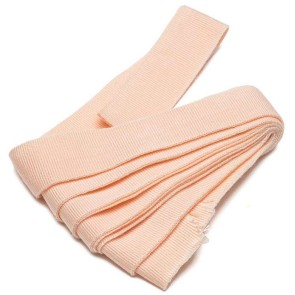 Sansha Spitzen lint balletschoenen zwart roze non slip canvas