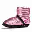 Sansha Booties WOON LAPPONIA Roze zijkant