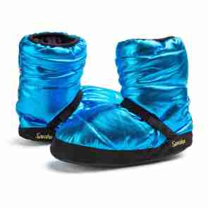 Sansha Warm-up Booties Blauw Woon Lapponia