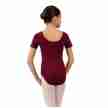 Rumpf Balletpakje voor Meisjes R3100c burgundy