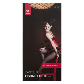 Rumpf Visnet pantys Rete 113 nude