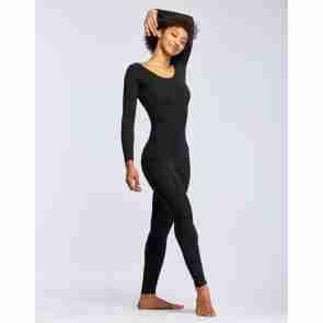 Temps Danse Verite Dames Unitard Lange mouwen