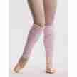 Temps Danse Jambiere BI 55 Legwarmers roze op been